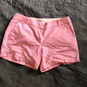 JCrew Factory Chino Shorts